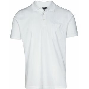 RAGMAN Poloshirt weiss 4XL M RAGMAN Poloshirt weiss 4XL M