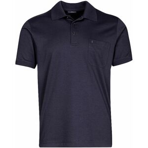 RAGMAN Poloshirt blau 4XL M RAGMAN Poloshirt blau 4XL M