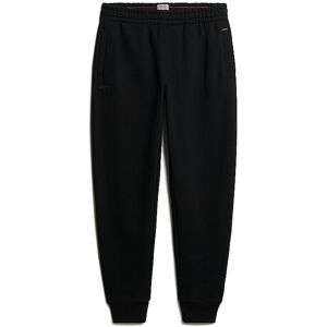 SUPERDRY Jogginghose schwarz L M SUPERDRY Jogginghose schwarz L M