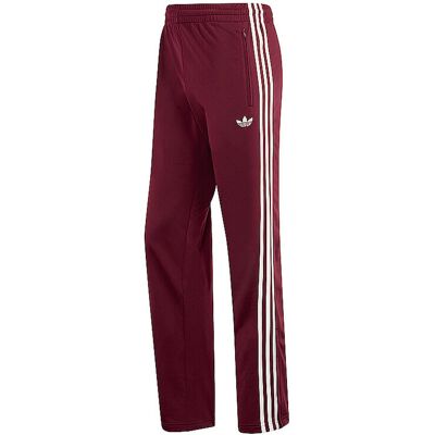 Adidas ORIGINALS Jogginghose FIREBIRD TP dunkelrot XL M Adidas ORIGINALS Jogginghose FIREBIRD TP dunkelrot XL M