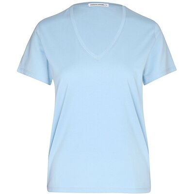 ANONYM APPAREL T-Shirt ROMY hellblau M W ANONYM APPAREL T-Shirt ROMY hellblau M W