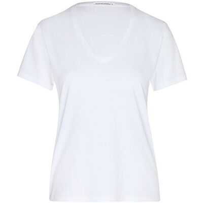 ANONYM APPAREL T-Shirt ROMY weiss XL W ANONYM APPAREL T-Shirt ROMY weiss XL W