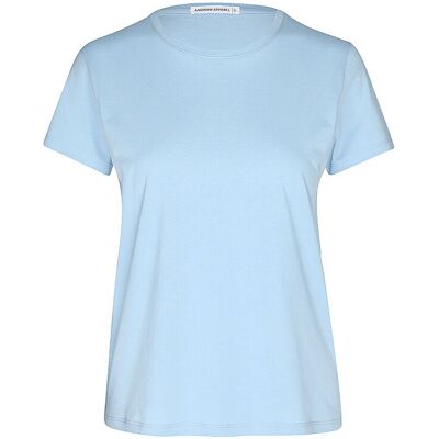 ANONYM APPAREL T-Shirt MARIBEL hellblau L W ANONYM APPAREL T-Shirt MARIBEL hellblau L W