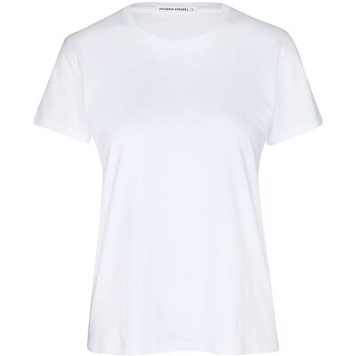 ANONYM APPAREL T-Shirt MARIBEL weiss L W ANONYM APPAREL T-Shirt MARIBEL weiss L W