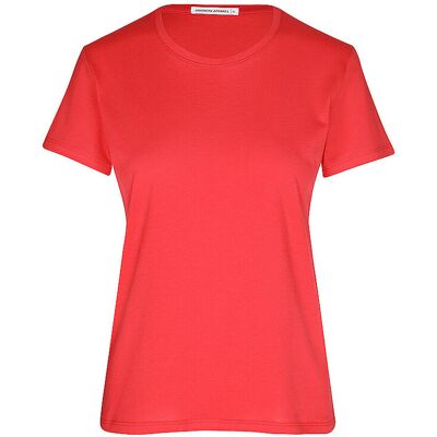 ANONYM APPAREL T-Shirt MARIBEL rot M W ANONYM APPAREL T-Shirt MARIBEL rot M W
