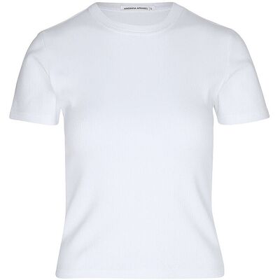 ANONYM APPAREL T-Shirt TANIA weiss M W ANONYM APPAREL T-Shirt TANIA weiss M W