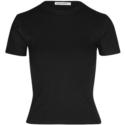 ANONYM APPAREL T-Shirt TANIA schwarz M W ANONYM APPAREL T-Shirt TANIA schwarz M W