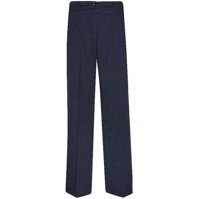 BRAX Marlenehose MAINE dunkelblau 40 (kurz) W BRAX Marlenehose MAINE dunkelblau 40 (kurz) W