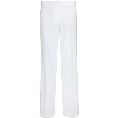 BRAX Marlenehose weiss 44 (kurz) W BRAX Marlenehose weiss 44 (kurz) W