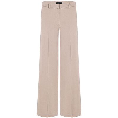CAMBIO Marlenehose MIRA beige 46/L33 W CAMBIO Marlenehose MIRA beige 46/L33 W