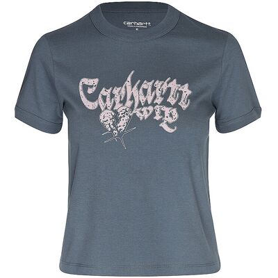 CARHARTT WIP T-Shirt grau XS W CARHARTT WIP T-Shirt grau XS W