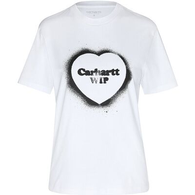 CARHARTT WIP T-Shirt weiss S W CARHARTT WIP T-Shirt weiss S W
