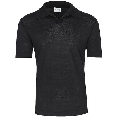 CLOSED Poloshirt schwarz XL M CLOSED Poloshirt schwarz XL M