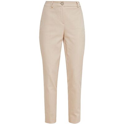 COMMA Hose Slim Fit 7/8 beige 46 W COMMA Hose Slim Fit 7/8 beige 46 W