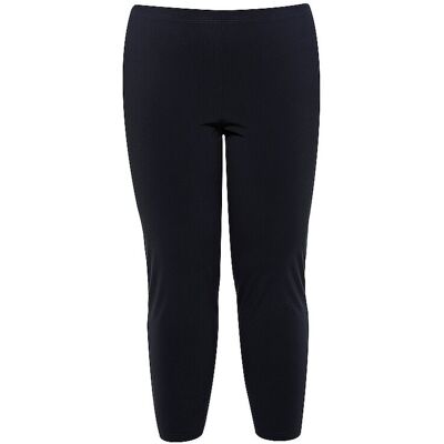 DORIS STREICH Leggings 3/4 blau 46 W DORIS STREICH Leggings 3/4 blau 46 W