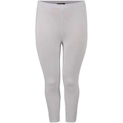 DORIS STREICH Leggings 3/4 weiss 44 W DORIS STREICH Leggings 3/4 weiss 44 W
