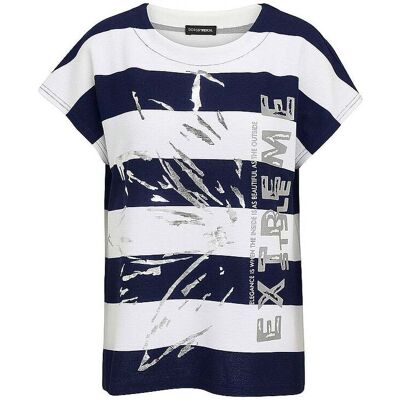 DORIS STREICH T-Shirt dunkelblau 48 W DORIS STREICH T-Shirt dunkelblau 48 W