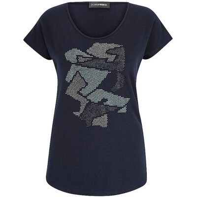 DORIS STREICH T-Shirt dunkelblau 44 W DORIS STREICH T-Shirt dunkelblau 44 W