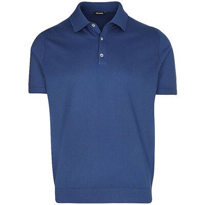 DRESSLER Poloshirt POCP hellblau XL M DRESSLER Poloshirt POCP hellblau XL M