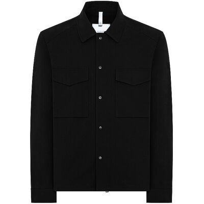 DUNO Fieldjacket TORANO schwarz 56 M DUNO Fieldjacket TORANO schwarz 56 M