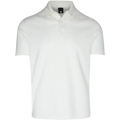 DUNO Poloshirt NOVUS weiss XXL M DUNO Poloshirt NOVUS weiss XXL M