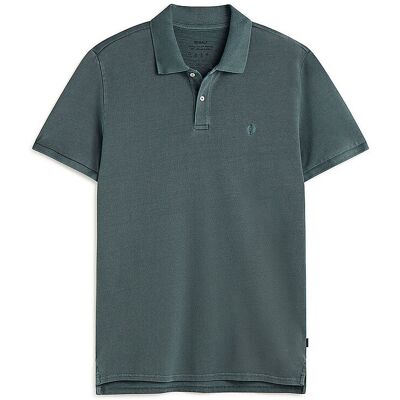 ECOALF Poloshirt TEDANALF petrol XL M ECOALF Poloshirt TEDANALF petrol XL M