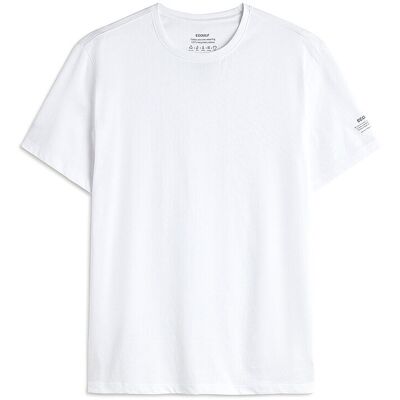 ECOALF T-Shirt VENT weiss XL M ECOALF T-Shirt VENT weiss XL M