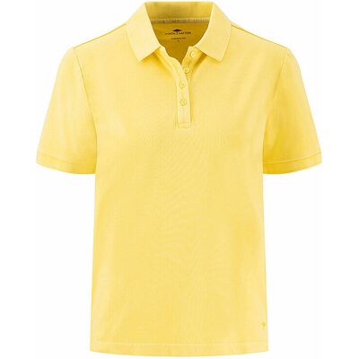 FYNCH-HATTON Poloshirt gelb S W FYNCH-HATTON Poloshirt gelb S W
