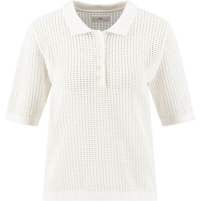 FYNCH-HATTON Poloshirt creme XXL W FYNCH-HATTON Poloshirt creme XXL W