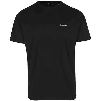GABBA T-Shirt DUNE LOGO schwarz XXL M GABBA T-Shirt DUNE LOGO schwarz XXL M