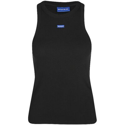 HUGO Top schwarz S W HUGO Top schwarz S W