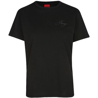 HUGO T-Shirt DAMACIA_7 schwarz XL W HUGO T-Shirt DAMACIA_7 schwarz XL W