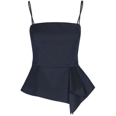 HUGO Top CALITA dunkelblau 34 W HUGO Top CALITA dunkelblau 34 W