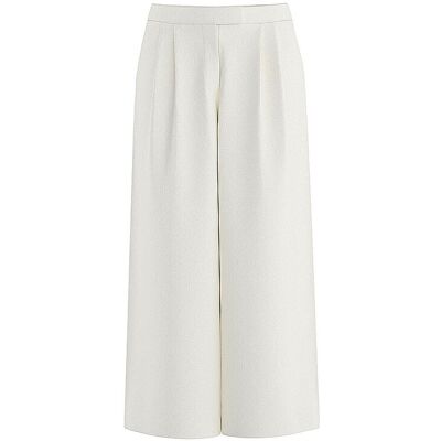 HYPEDROP Marlenehose HDORIETTA creme S W HYPEDROP Marlenehose HDORIETTA creme S W