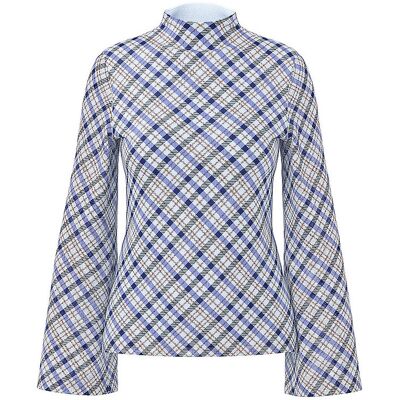 HYPEDROP Langarmshirt HDHANNAH hellblau L W HYPEDROP Langarmshirt HDHANNAH hellblau L W