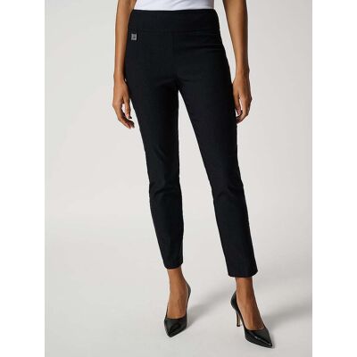 JOSEPH RIBKOFF Hose 7/8 schwarz 38 W JOSEPH RIBKOFF Hose 7/8 schwarz 38 W