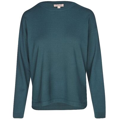 KATESTORM Pullover petrol S W KATESTORM Pullover petrol S W