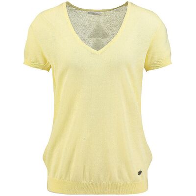 KEY LARGO T-Shirt WT NATURE gelb S W KEY LARGO T-Shirt WT NATURE gelb S W