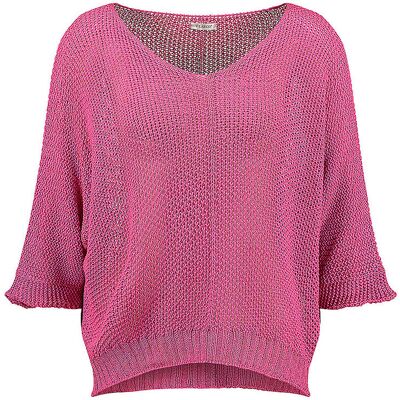 KEY LARGO Pullover WKN FRESH pink L W KEY LARGO Pullover WKN FRESH pink L W