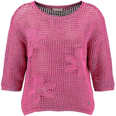 KEY LARGO Pullover WKN SHORE pink XS W KEY LARGO Pullover WKN SHORE pink XS W