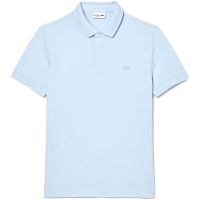 LACOSTE Poloshirt hellblau XL M LACOSTE Poloshirt hellblau XL M