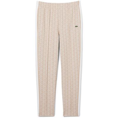 LACOSTE Jogginghose beige XXL M LACOSTE Jogginghose beige XXL M
