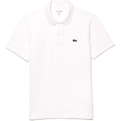 LACOSTE Poloshirt weiss M M LACOSTE Poloshirt weiss M M