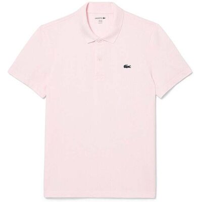 LACOSTE Poloshirt rosa M M LACOSTE Poloshirt rosa M M