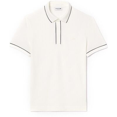 LACOSTE Poloshirt weiss XXL M LACOSTE Poloshirt weiss XXL M