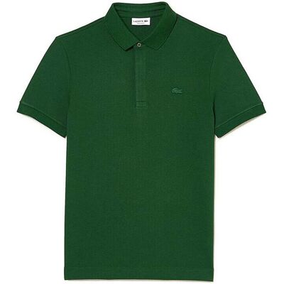 LACOSTE Poloshirt dunkelgrün M M LACOSTE Poloshirt dunkelgrün M M