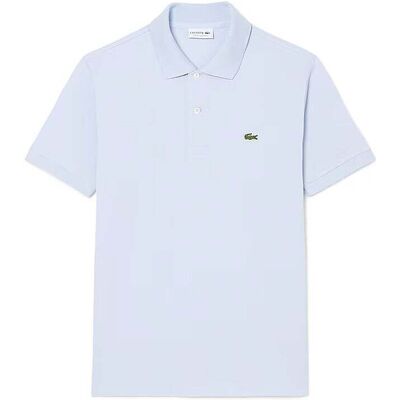 LACOSTE Poloshirt hellblau XL M LACOSTE Poloshirt hellblau XL M