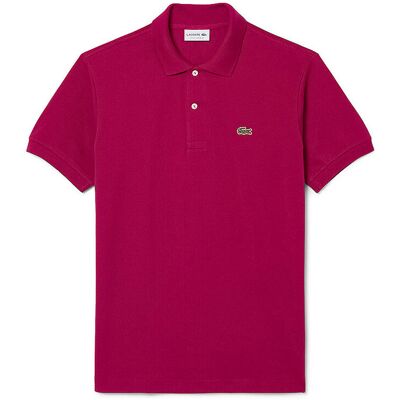 LACOSTE Poloshirt L1212 pink XXL M LACOSTE Poloshirt L1212 pink XXL M