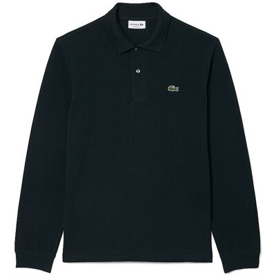 LACOSTE Poloshirt L1312 dunkelgrün XXL M LACOSTE Poloshirt L1312 dunkelgrün XXL M