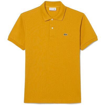 LACOSTE Poloshirt L1212 gelb XL M LACOSTE Poloshirt L1212 gelb XL M